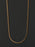 Stainless Steel (Gold Plated) Chain Necklace for Men Jewelry We Are All Smith   