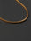 Stainless Steel (Gold Plated) Chain Necklace for Men Jewelry We Are All Smith   