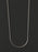 Stainless Steel Box Chain Necklace for Men Jewelry We Are All Smith   