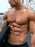 Sweatproof + Waterproof Small Cross Necklace for men Necklaces WE ARE ALL SMITH: Men's Jewelry & Clothing.   