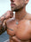 Sweatproof + Waterproof Saint Christopher Necklace Necklaces WE ARE ALL SMITH: Men's Jewelry & Clothing.   