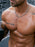 Sweatproof + Waterproof Silver Rope chain necklace 5 mm Necklaces WE ARE ALL SMITH: Men's Jewelry & Clothing.   
