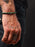 Green Tiger Eye and Gold Bead bracelet for Men Bracelets WE ARE ALL SMITH: Men's Jewelry & Clothing.   