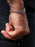 Waterproof Stainless Steel Spine Chain Bracelet Bracelets WE ARE ALL SMITH: Men's Jewelry & Clothing.   