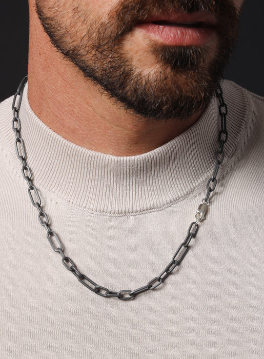 Men's Fine Strong Titanium Ball Chain Necklace - Etsy UK | Ball chain  necklace, Chain necklace, Titanium necklace
