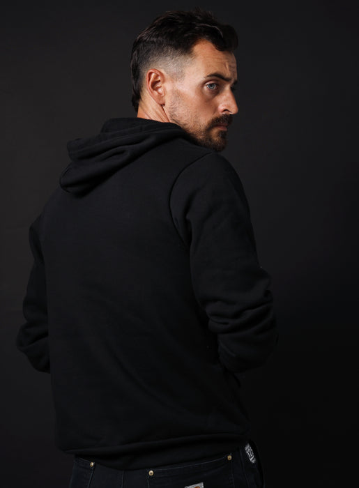 Unisex We Are All Smith black hoodie  WE ARE ALL SMITH: Men's Jewelry & Clothing.   