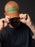 We Are All Smith Caramel + Green Mesh back trucker cap  WE ARE ALL SMITH: Men's Jewelry & Clothing.   