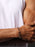 Waterproof Large Stainless Steel Adjustable Clip Chain Bracelet Bracelets WE ARE ALL SMITH: Men's Jewelry & Clothing.   
