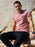 WAAS Logo Mauve Unisex t-shirt  WE ARE ALL SMITH: Men's Jewelry & Clothing.   