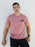 WAAS Logo Mauve Unisex t-shirt  WE ARE ALL SMITH: Men's Jewelry & Clothing.   