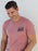 WAAS Logo Mauve Unisex t-shirt  WE ARE ALL SMITH: Men's Jewelry & Clothing.   
