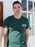 Emerald Green Embroidered WAAS logo Unisex t-shirt  WE ARE ALL SMITH: Men's Jewelry & Clothing.   