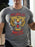 We Are All Smith Tiger Gray Short sleeve t-shirt  WE ARE ALL SMITH: Men's Jewelry & Clothing.   