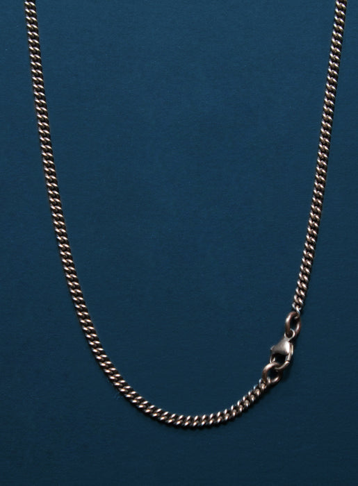 Vermeil Gold Om Necklace for Men Necklaces We Are All Smith   