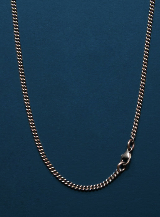 Hannu Ikonen (Finland). Bronze Necklace. Vintage.