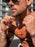 Sweatproof + Waterproof Large Men's Silver Cross Necklaces WE ARE ALL SMITH: Men's Jewelry & Clothing.   