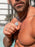 Sweatproof + Waterproof Saint Christopher Necklace Necklaces WE ARE ALL SMITH: Men's Jewelry & Clothing.   