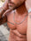Sweatproof + Waterproof Mens Chain Necklace 7mm Figaro Jewelry WE ARE ALL SMITH: Men's Jewelry & Clothing.   