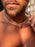 Sweatproof + Waterproof Silver Rope chain necklace 5 mm Necklaces WE ARE ALL SMITH: Men's Jewelry & Clothing.   