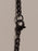 3.5mm black stainless steel cuban chain Necklaces WE ARE ALL SMITH: Men's Jewelry & Clothing.   