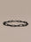 925 Titanium Coated Sterling Silver Clip Chain Bracelet Bracelets WE ARE ALL SMITH: Men's Jewelry & Clothing.   