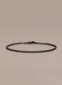 Italian 925 Sterling Silver Thin Venetian Round Box Chain Necklace - 20 Inch (50 Cm)
