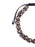 Geometric Silver Beaded Men's Bracelet Bracelets We Are All Smith   