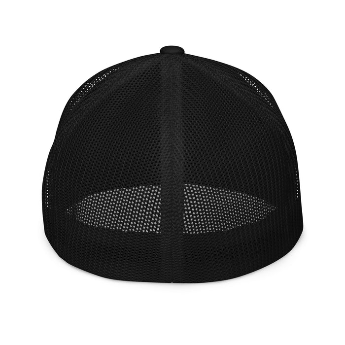 Closed-back black We Are All Smith trucker cap  WE ARE ALL SMITH: Men's Jewelry & Clothing.   