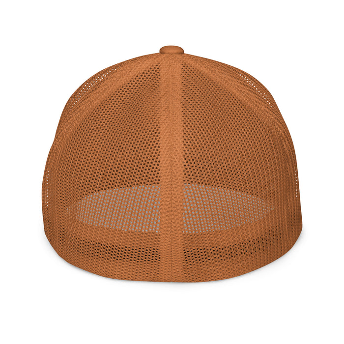 We Are All Smith Caramel + Green Mesh back trucker cap  WE ARE ALL SMITH: Men's Jewelry & Clothing.   