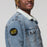 We Are All Smith Logo Embroidered Black Patch  WE ARE ALL SMITH: Men's Jewelry & Clothing. Default Title  