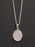 Sterling Silver Custom Handwriting Locket for Men Necklaces WE ARE ALL SMITH: Men's Jewelry & Clothing.   