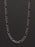5mm Silver Figaro Chain Necklace for Men Necklaces WE ARE ALL SMITH: Men's Jewelry & Clothing.   