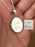 Sterling Silver Custom Handwriting Locket for Men Necklaces WE ARE ALL SMITH: Men's Jewelry & Clothing.   