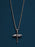 Sweatproof + Waterproof Men's Nail Cross Necklace Necklaces WE ARE ALL SMITH: Men's Jewelry & Clothing.   