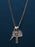 Wing, silver cross, miraculous medal necklace Necklaces WE ARE ALL SMITH: Men's Jewelry & Clothing.   