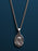 925 Sterling Silver Jesus and Mary necklace Necklaces WE ARE ALL SMITH: Men's Jewelry & Clothing.   