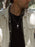 Men's silver Crucifix and Mary medal necklace Necklaces WE ARE ALL SMITH: Men's Jewelry & Clothing.   