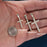 Gold, Silver or Black Cross Pendant  WE ARE ALL SMITH: Men's Jewelry & Clothing.   