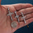 Gold, Silver Crucifix and Cross Pendant  WE ARE ALL SMITH: Men's Jewelry & Clothing.   