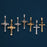 Gold, Silver Crucifix and Cross Pendant  WE ARE ALL SMITH: Men's Jewelry & Clothing.   