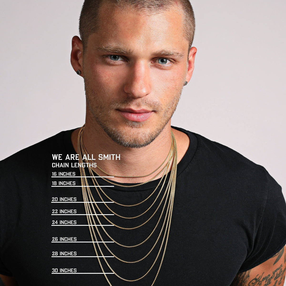 Necklace Length 16 V 18 Necklace Silver Chain 14 16 18 Inch