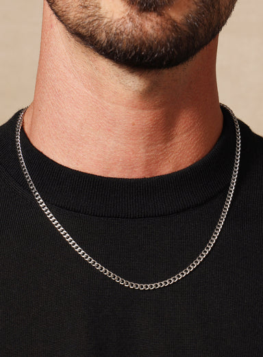 cuban chain necklace