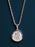 Waterproof Men's St. Christopher necklace Necklaces WE ARE ALL SMITH: Men's Jewelry & Clothing.   