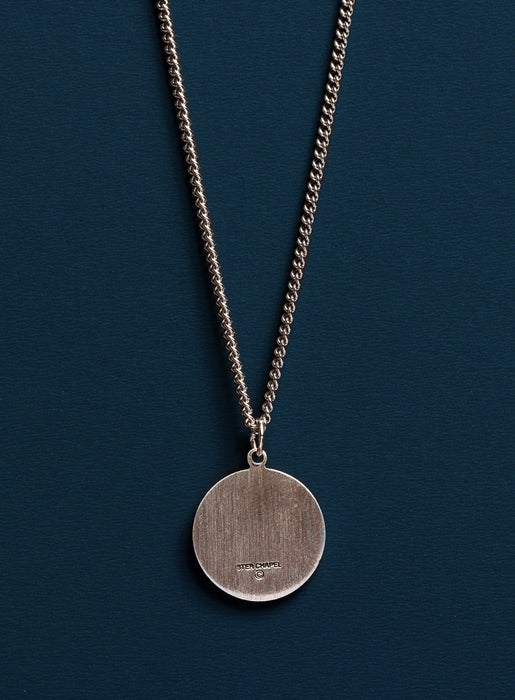 Saint Christopher Men's Necklace  WE ARE ALL SMITH: Men's Jewelry & Clothing.   