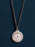 Saint Anthony Silver Medal Necklace for Men  WE ARE ALL SMITH: Men's Jewelry & Clothing.   