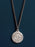 Saint Francis of Assisi Sterling Medal Necklace for Men WE ARE ALL SMITH: Men's Jewelry & Clothing.