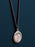 Saint Michael the Archangel Pendant Necklace for Men Necklace WE ARE ALL SMITH: Men's Jewelry & Clothing.   