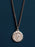 Saint Michael the Archangel Pendant Necklace for Men Necklace WE ARE ALL SMITH: Men's Jewelry & Clothing.   