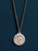 Saint Michael the Archangel Pendant and chain for Men  WE ARE ALL SMITH: Men's Jewelry & Clothing.   