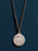 Saint Elizabeth 925 Sterling Silver Medal Necklace WE ARE ALL SMITH: Men's Jewelry & Clothing.
